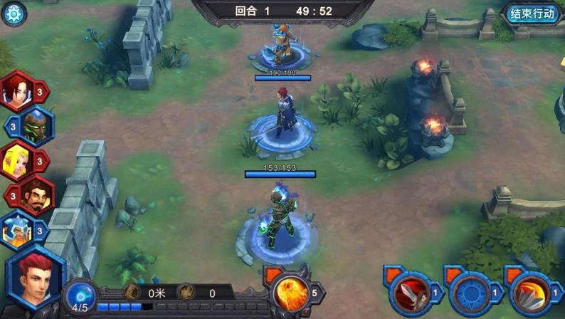 女武神的勇士手游九游版