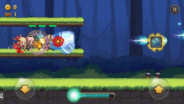 萌弹骑士手游百度版