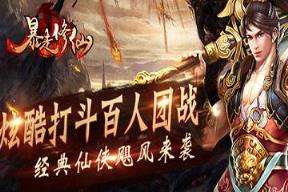 暴走修仙手游九游版下载