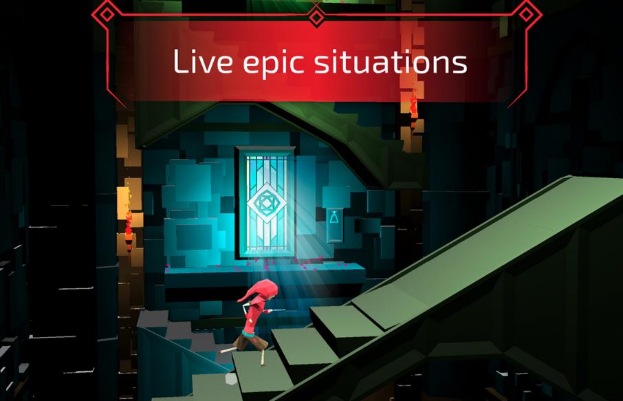 Kidu不懈的追求内购破解版手游