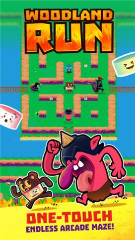 林地跑酷手游官方版