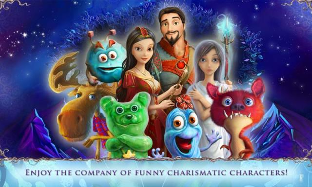 梦想隐藏的冒险