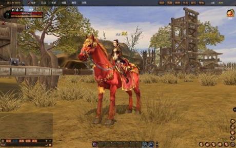 宗天下手游九游版