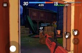 枪战热潮手游腾讯版