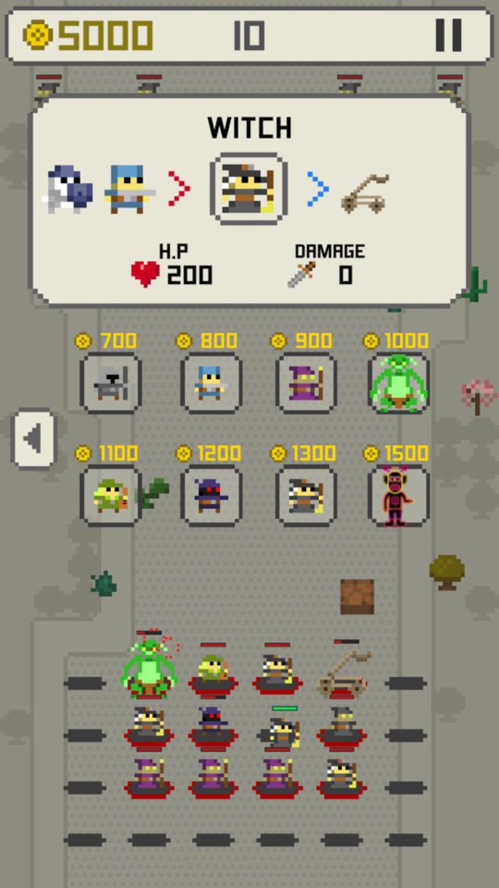 巫师大作战安卓汉化版