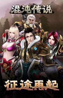 混沌传说手游九游版