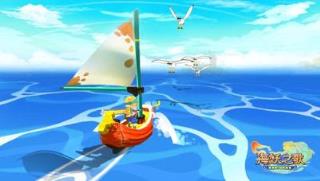 海妖之歌手游九游版