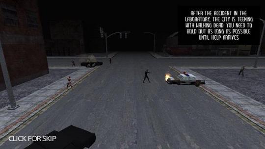 自由都市僵尸之城破解版