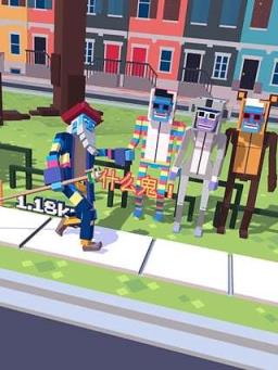 小心走路无限金币破解版