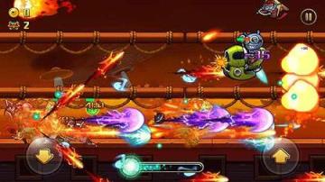 萌弹骑士手游小米版