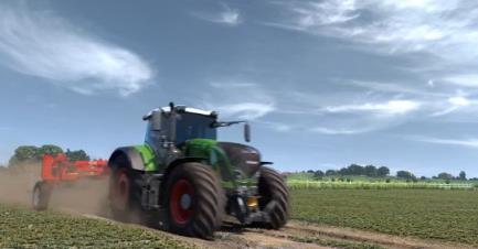 模拟农场18破解版无限金币