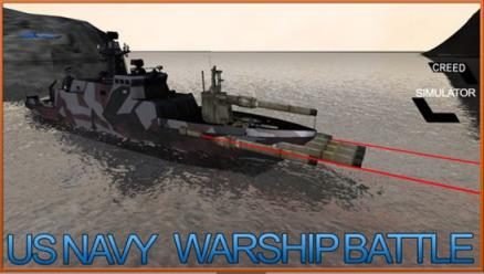 海军战舰炮手舰队手游百度版