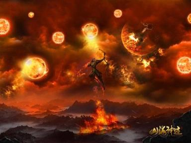 山海神迹手游小米版