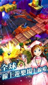 塔防妹子手游九游版