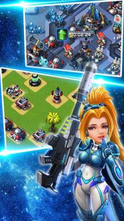 星际争霸英雄传说手游百度版