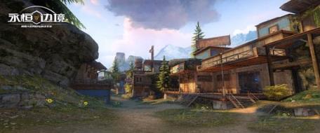 永恒边境手游网易官方版