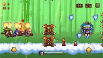 萌弹骑士手游九游版