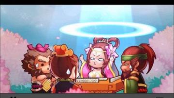 萌弹骑士手游百度版