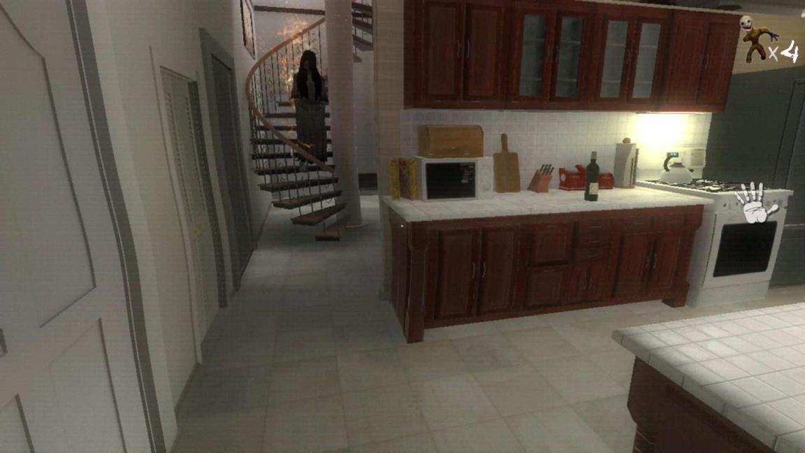 超自然领域2中文版攻略