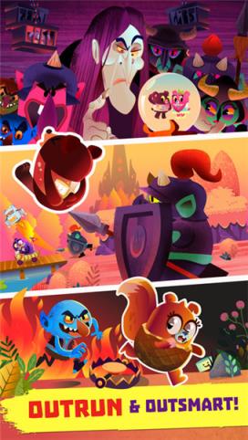 林地跑酷手游官方版