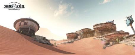 永恒边境手游网易官方版