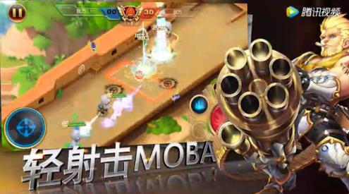 枪卡幻想手游腾讯版