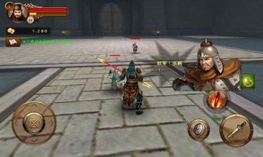 将灵无双手游小米版