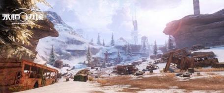 永恒边境手游网易官方版