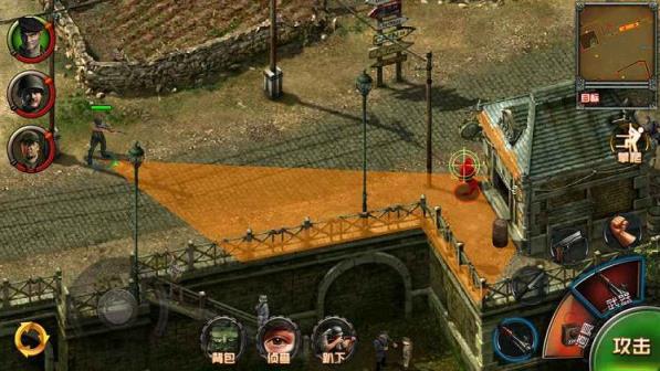 盟军敢死队手游内购破解版