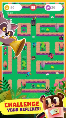 林地跑酷手游官方版