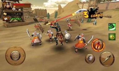 将灵无双手游腾讯版