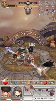 点击小骑士手游腾讯版