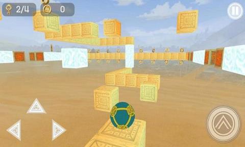 重力平衡球手游官方版