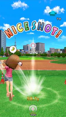 全民高尔夫手游国服官方版