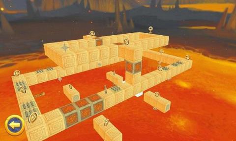 重力平衡球手游官方版