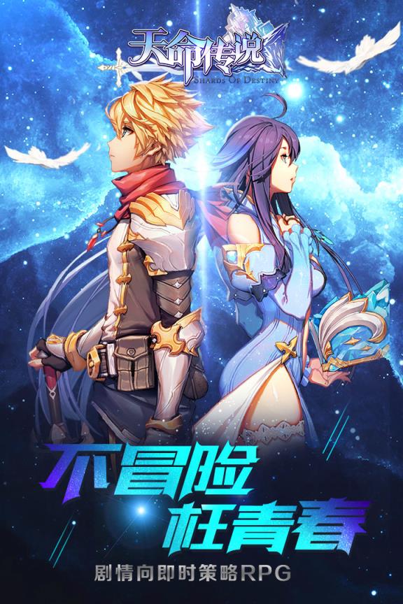 天命传说手游九游版