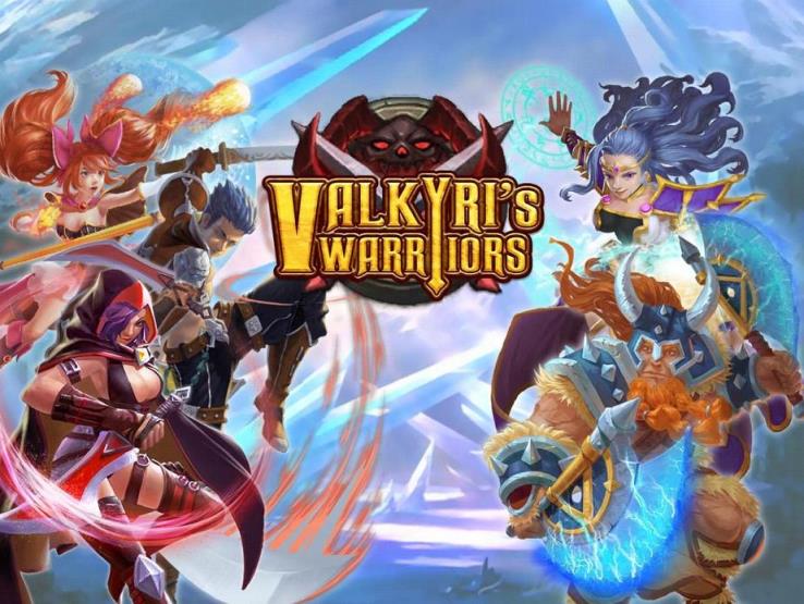 女武神的勇士手游九游版