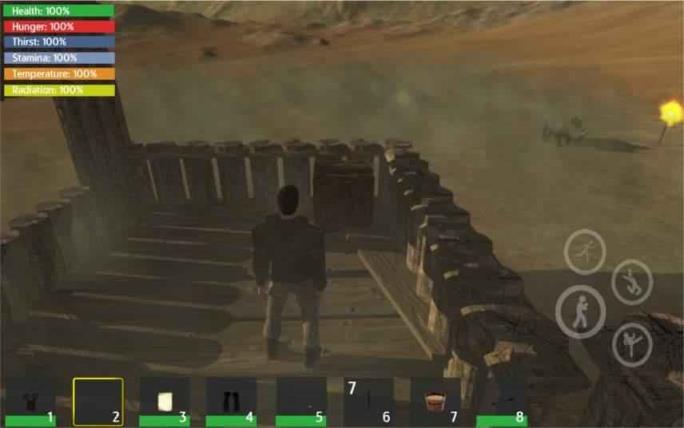 无人岛大逃杀手游官方版