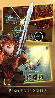 英雄与冒险手游百度版