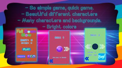 跌倒发光手游官方版