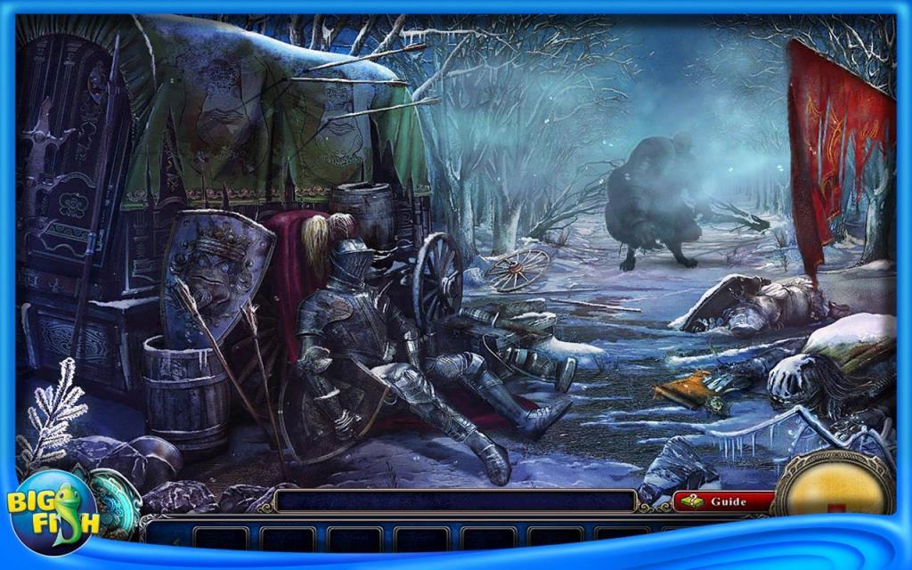 黑暗寓言冰雪女皇的崛起