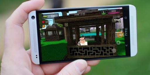 像素方块枪战手游官方版