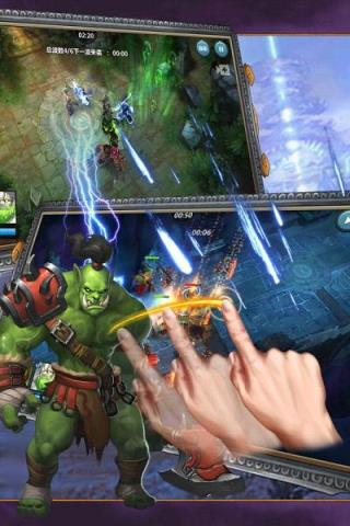 部族之光手游百度版下载