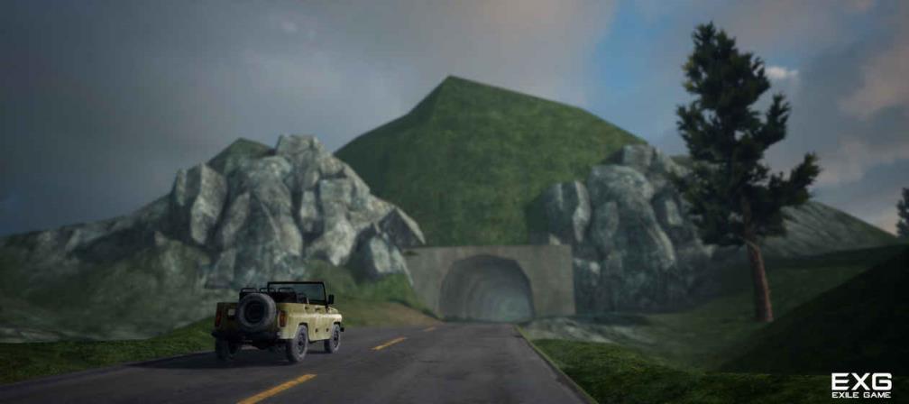 放逐游戏大逃杀loginfail快速登录版