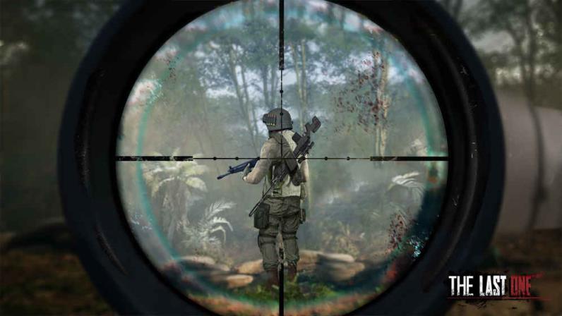 从林大逃杀最新