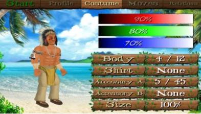 失事海岛生存模拟中文破解版