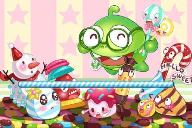 糖果小怪兽手游