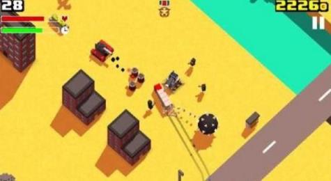 像素毁灭之都游戏汉化版