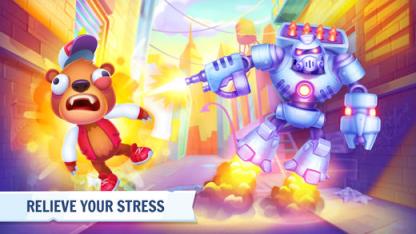 Despicable Bear下载