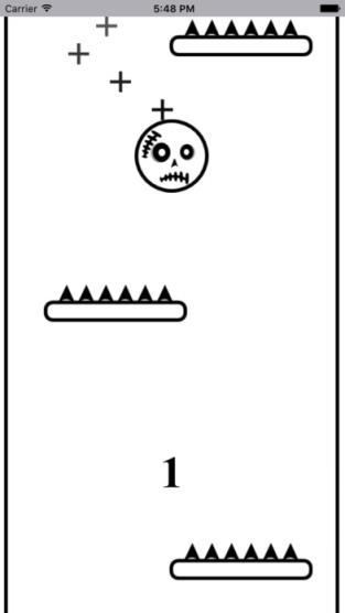 下落的骨头手游官方版